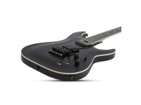 Schecter C-1 FR S SLS Evil Twin, Preto Acetinado Schecter C-1 FR S SLS Evil Twin, Preto Acetinado